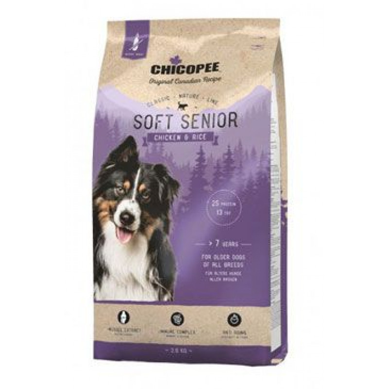 Chicopee CNL Soft Senior Chicken-Rice 15kg