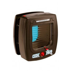 Dvířka SWING Microchip hnědá FP