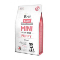 Brit Care Dog Mini Grain Free Puppy Lamb 400g