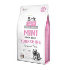 Brit Care Dog Mini Grain Free Yorkshire 7kg