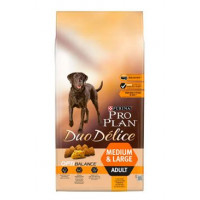 ProPlan Dog Adult Duo Délice Medium&Large Chicken 10kg