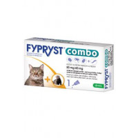 Fypryst combo spot-on 50/60mg kočka a fretka 1 pip