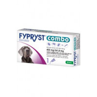 Fypryst combo spot-on 402/361,8mg pes obří 1 pip