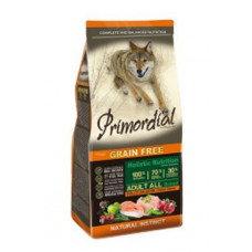 Primordial GF Adult Chicken&Salmon 2kg