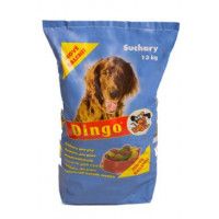 DINGO standard suchary 13kg