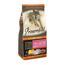 Primordial GF Puppy Chicken&Seafish 2kg