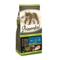Primordial GF Cat Adult Salmon&Tuna 2kg