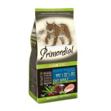 Primordial GF Cat Adult Salmon&Tuna 2kg