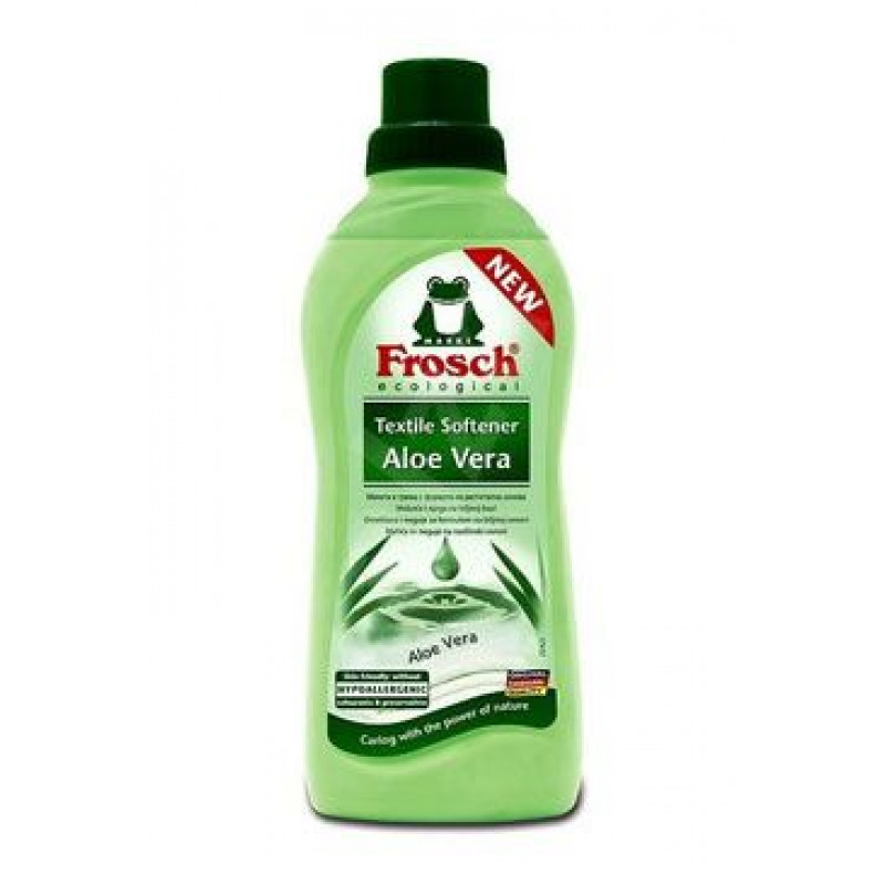 Aviváž Frosch Eko 750ml Aloe Vera hypoalergenní