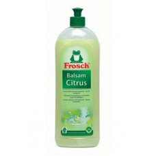 Balzám na nádobí Frosch Eko 750ml Citrus