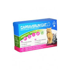 CAPRAVERUM CAT probioticum-prebioticum 30tbl