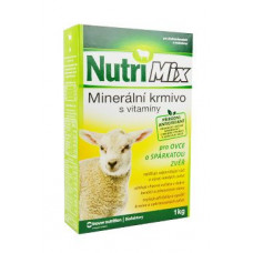 NutriMix pro ovce a SZ  1kg