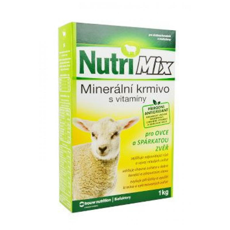 NutriMix pro ovce a SZ  1kg