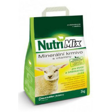 NutriMix pro ovce a SZ  3kg