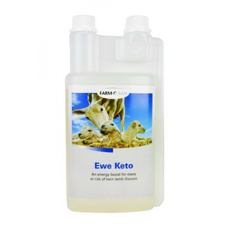 FOS Keto Ewe 1l