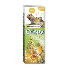 VL Crispy Sticks pro křečky/pískomily Med 2x55g