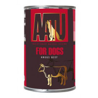 AATU Dog Beef Angus konz. 400g