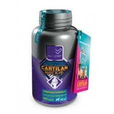 CARTILAN NUTRI K2+D3 100tbl Altervet