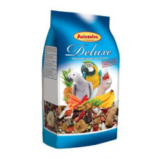 Avicentra Deluxe velký papoušek 1kg