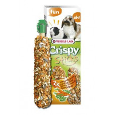 VL Crispy Sticks pro králíky/morče Mrkev/petržel 110g