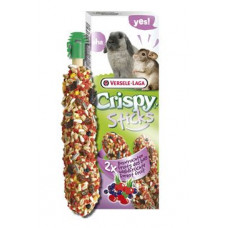 VL Crispy Sticks pro králíky/činčily Lesní ovoce 110g