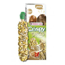 VL Crispy Sticks pro potkany/myš Kukuřice/ořech 110g