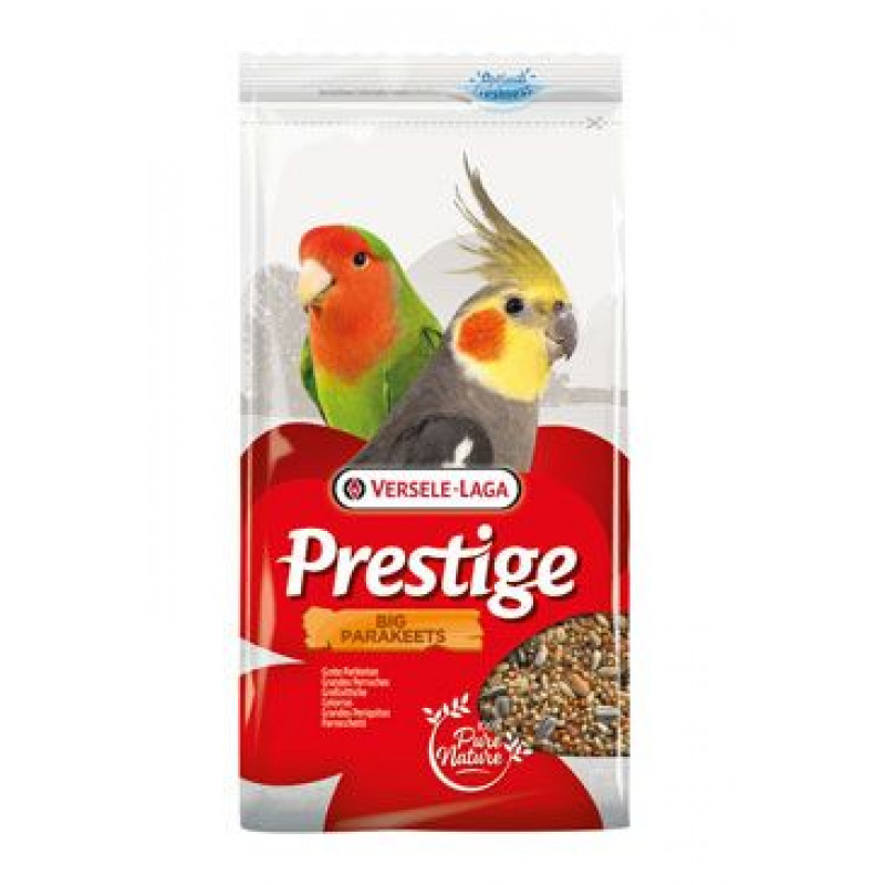 VL Prestige Big Parakeet pro papoušky 1kg