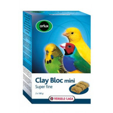 VL Orlux Clay Block Mini pro ptáky 540g