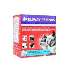 Feliway Friends difuzér + lahvička s náplní 48ml