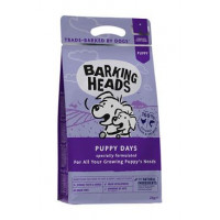 BARKING HEADS Puppy Days NEW 2kg