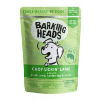 BARKING HEADS Chop Lickin’ Lamb kapsička 300g