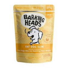 BARKING HEADS Fat Dog Slim kapsička 300g