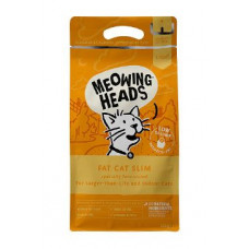 MEOWING HEADS Fat Cat Slim 1,5kg