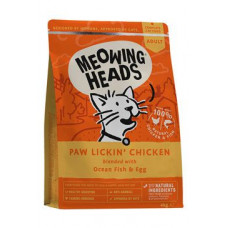 MEOWING HEADS Paw Lickin’ Chicken 4kg