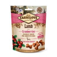 Carnilove Dog Crunchy Snack Lamb&Cranberries 200g