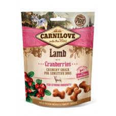 Carnilove Dog Crunchy Snack Lamb&Cranberries 200g