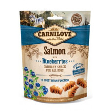 Carnilove Dog Crunchy Snack Salmon&Blueberries 200g