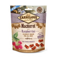 Carnilove Dog Crunchy Snack Mackerel&Raspberries 200g