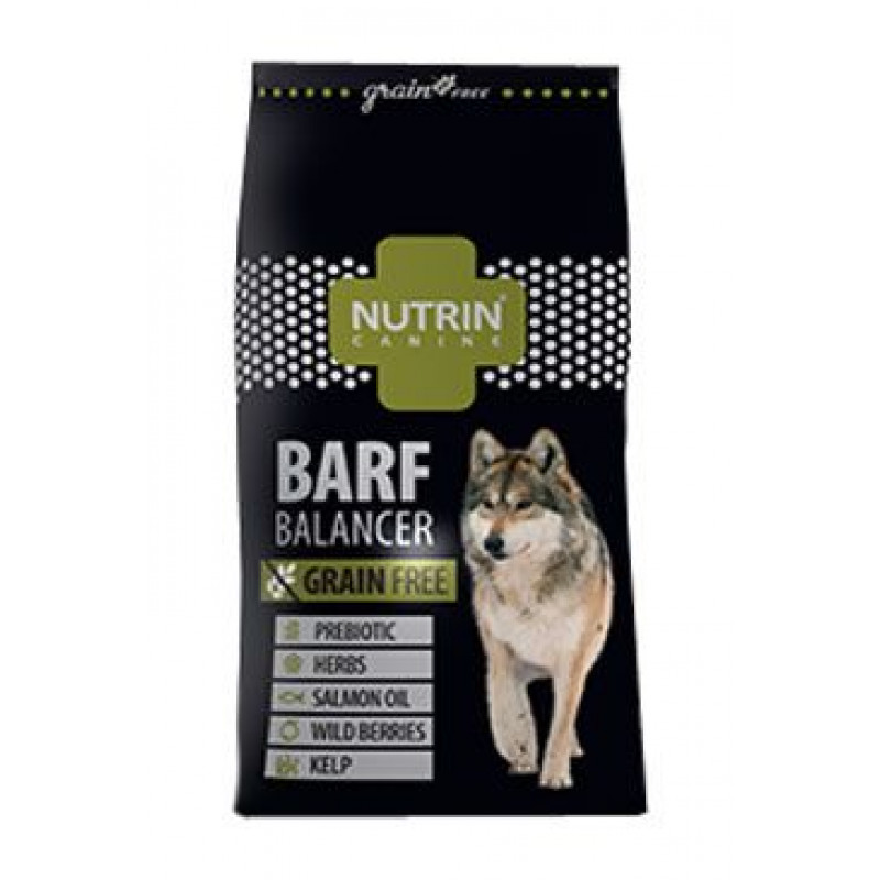 Nutrin Canine Barf Balancer Grain Free 2500g