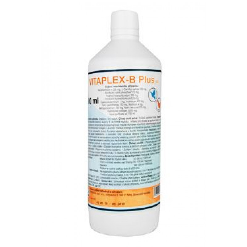 Vitaplex-B Plus 1000ml