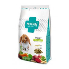 Nutrin Complete Grain Free Králík Vegetable 400g