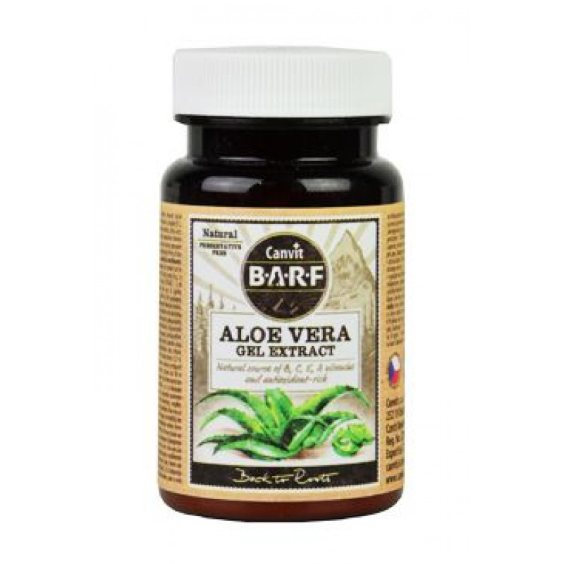 Canvit BARF Aloe Vera Gel Extract 40g