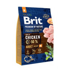 Brit Premium Dog by Nature Adult M 3kg