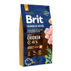 Brit Premium Dog by Nature Adult M 8kg