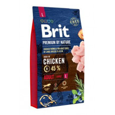 Brit Premium Dog by Nature Adult L 8kg