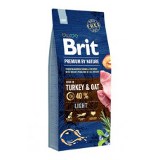 Brit Premium Dog by Nature Light 15kg