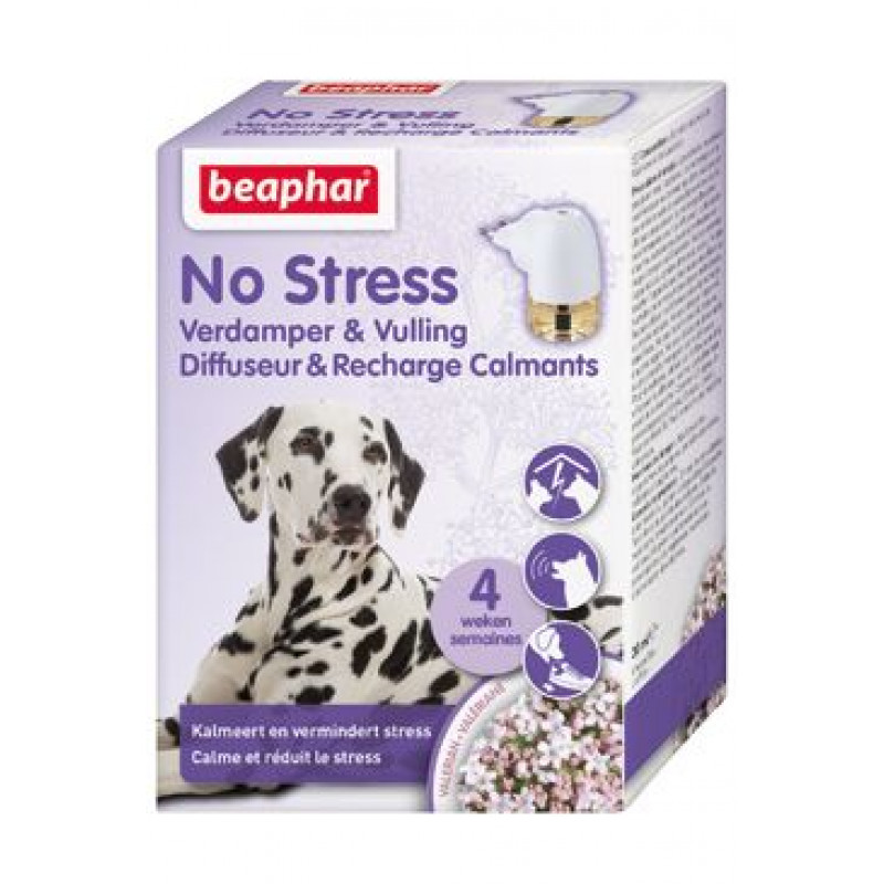 Beaphar No Stress Difuzér pro psy sada 30ml