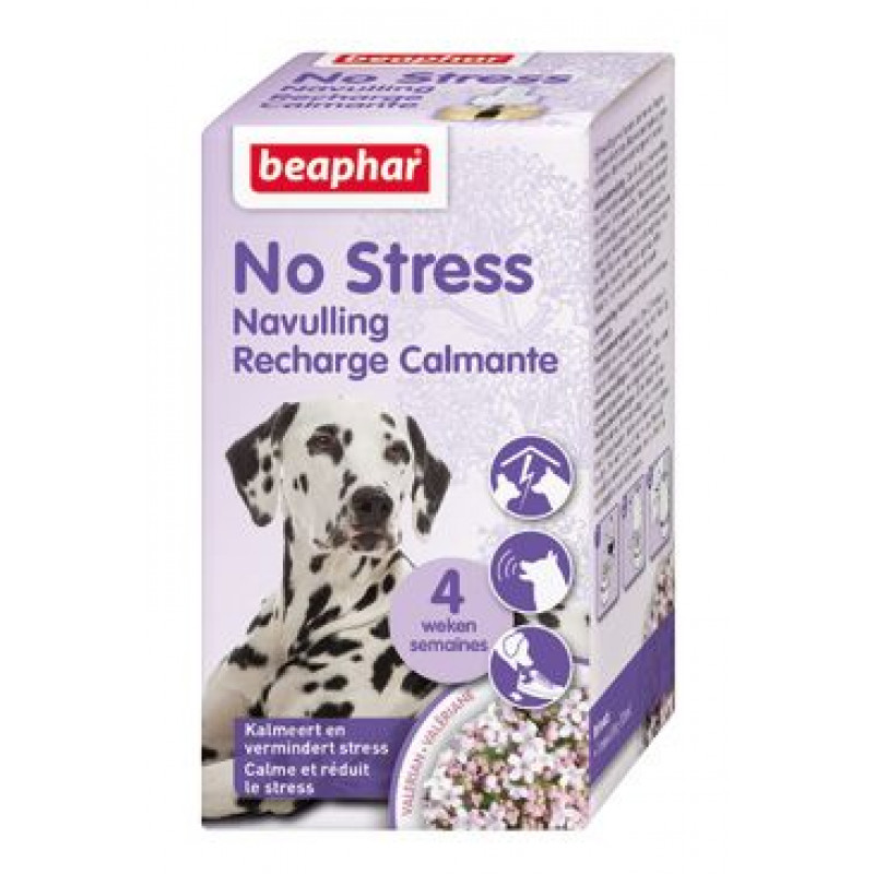 Beaphar No Stress Náhradní náplň pro psy 30ml