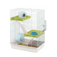 Klec HAMSTER TRIS 46x29x58cm křeček FP