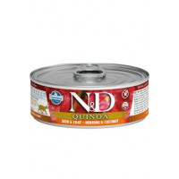 N&D CAT QUINOA Adult Herring & Coconut 80g